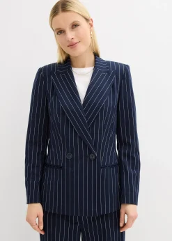 Blazer à rayures tennis