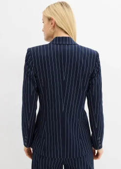 Blazer à rayures tennis