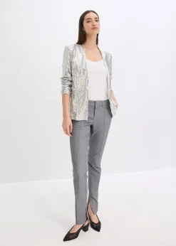 Blazer à sequins