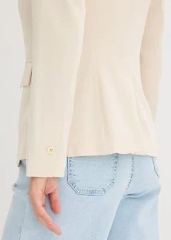Blazer avec bouton