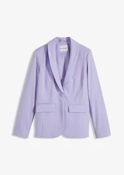 Blazer avec bouton