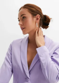 Blazer avec bouton