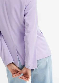 Blazer avec bouton