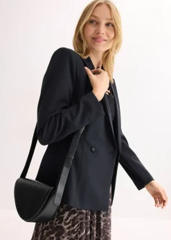 Blazer avec haut péplum