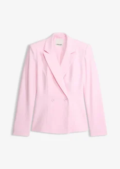 Blazer avec haut péplum