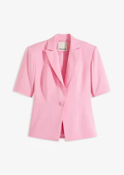 Blazer cintré, coupe sablier