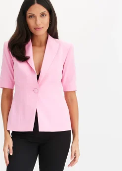 Blazer cintré, coupe sablier