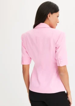 Blazer cintré, coupe sablier