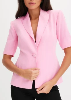 Blazer cintré, coupe sablier