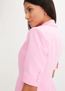Blazer cintré, coupe sablier