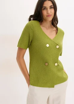 Blazer en maille