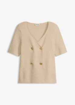 Blazer en maille
