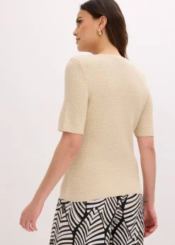 Blazer en maille