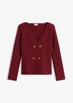 Blazer en maille