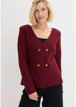 Blazer en maille