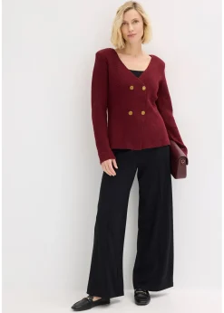 Blazer en maille
