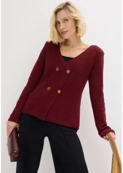 Blazer en maille