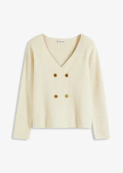 Blazer en maille