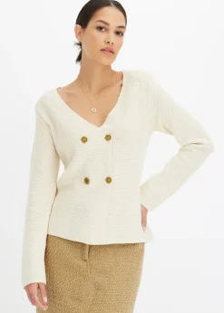 Blazer en maille