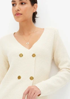 Blazer en maille