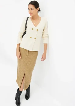 Blazer en maille