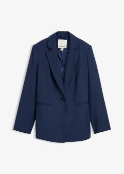 Blazer fendu au dos