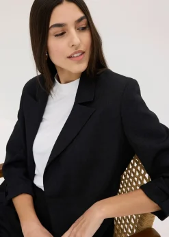 Blazer long