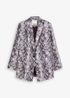 Blazer long