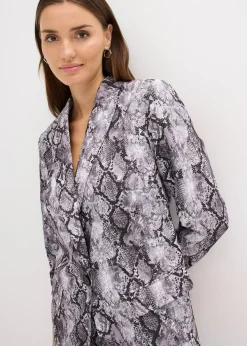 Blazer long