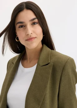 Blazer long