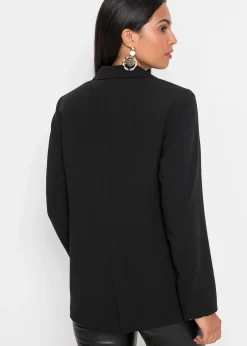 Blazer long et fluide