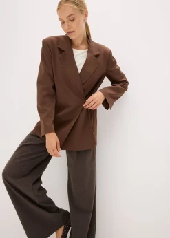 Blazer oversize