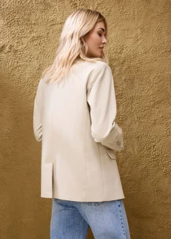 Blazer oversize