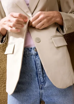 Blazer oversize