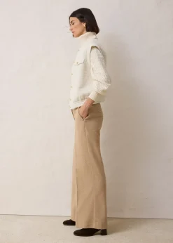 Blazer sans manches