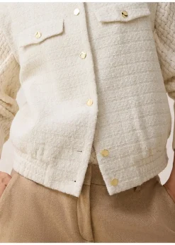 Blazer sans manches