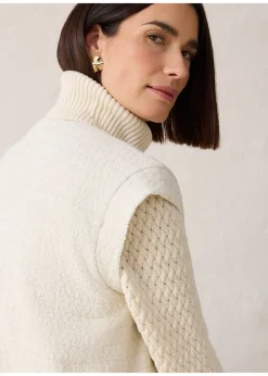 Blazer sans manches