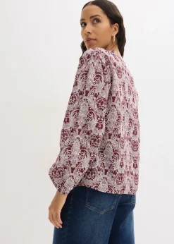 Blouse 100% coton
