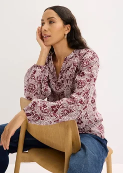 Blouse 100% coton