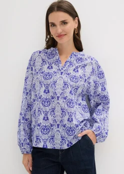 Blouse 100% coton