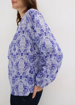 Blouse 100% coton