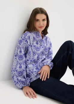 Blouse 100% coton