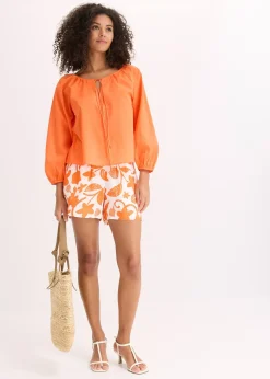 Blouse 100% coton