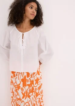 Blouse 100% coton