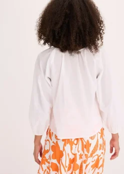 Blouse 100% coton
