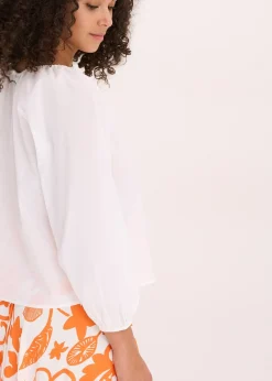 Blouse 100% coton