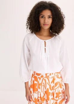Blouse 100% coton