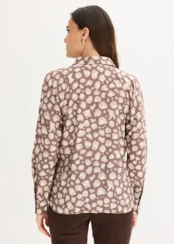Blouse à manches chauves-souris