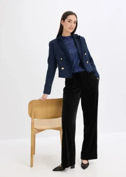 Blouse à sequins