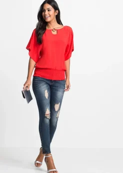 Blouse 100% viscose